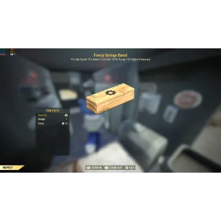 frenzy syringe barrel dev room (work