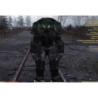 Npc Pa enclave  dev room unique 