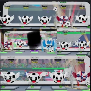 23 ball rot   bundle