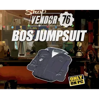 bos jumpsuit 