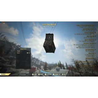 stealth boy mk 3 x100