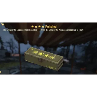 PC) 4 star Polished mod box.