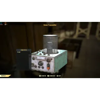 trasmitter misc pack 4 colour