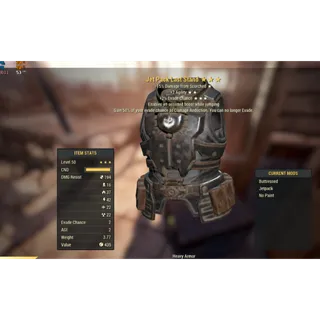Heavy rage  Light rage  Last stand  All rise  Silver lining  Stand fast  Bastion  Trail warden (take 1)
