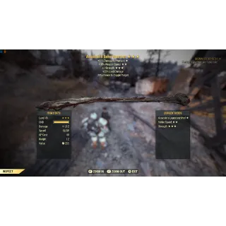 assassin s Bone hammer 40 speed 1srt