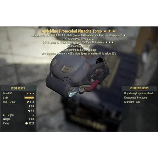 unyielding ap sentinel ( jetpack arm) Ultracite：Unyielding The sentry [5/5 AP Refresh] 