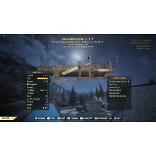 Broadsider bloodied 50c 15 critic