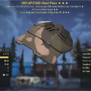 scout uny ap fdcwr set (5/5) +mask