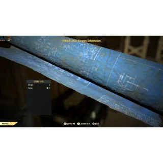 ORBITAL STRIKE BEACON SHEMANTIC MISC