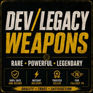 dev / legacy weapons x1