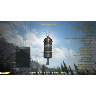 Induction coil 3x types misc item 