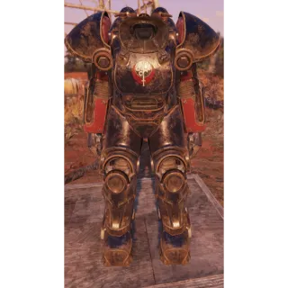 Paladin Rahmani Power Armor WORKING 
