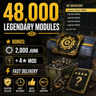Legendary modules 48.000
