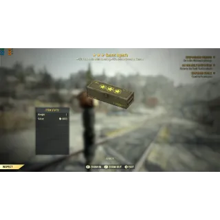 legendary secret agent  mod