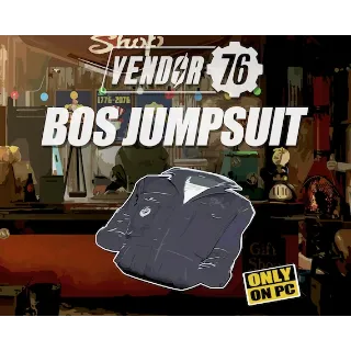 bos jumpsuit 