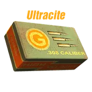 Ultracite 5.56 Round 100k