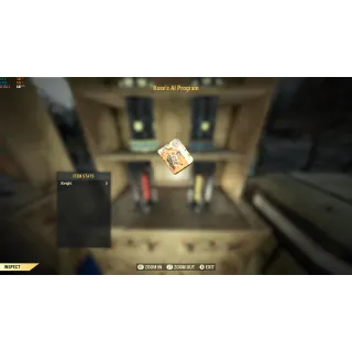 rose ai program misc item 