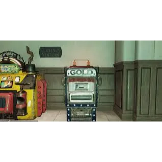 Method: Weapons, gold, and armor for gold