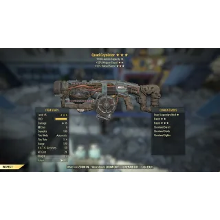 cryolator quad 25 15r