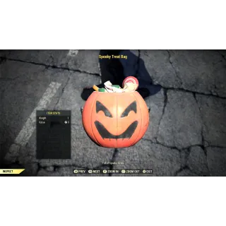 [Spooky Scorched・Autumn 2025] NEW x6 Plans Bundle