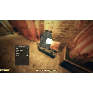 toxic gin and tonic legacy  Collector item 