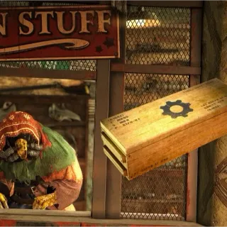 scrap  lLegendary module scrap 500