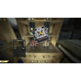 fusion pulse charge junk  misc item 