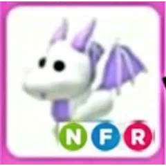 NFR Lavender Dragon