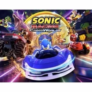 Sonic Racing CrossWorlds - Digital Download