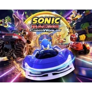 Sonic Racing CrossWorlds - Digital Download