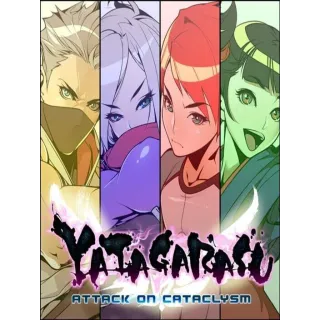 Yatagarasu: Attack on Cataclysm