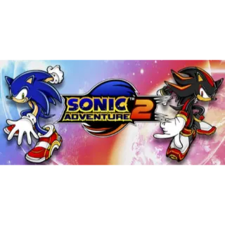 Sonic Adventure 2 and Battle dlc