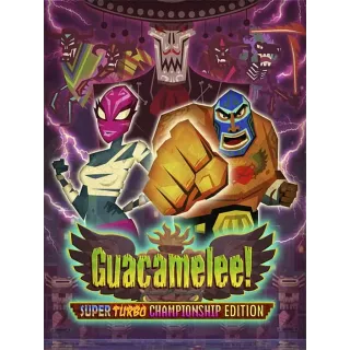 Guacamelee! Complete