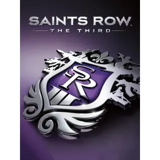 Saints Row: The Third