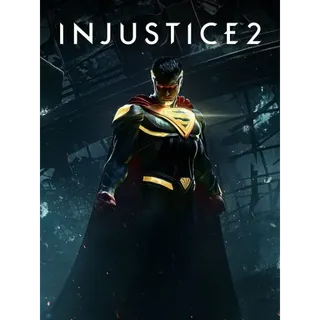 Injustice 2 - Steam