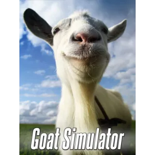 Goat Simulator