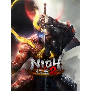 Nioh 2 First Samurai Armor DLC