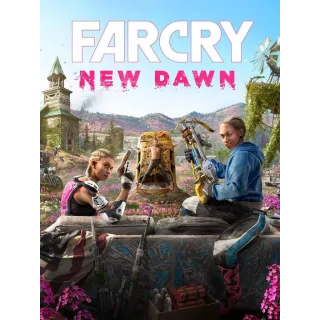 Far Cry New Dawn Unicorn Trike DLC