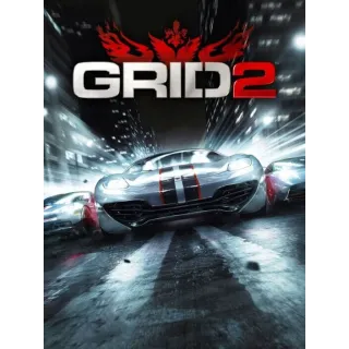 Grid 2 Drift Pack DLC