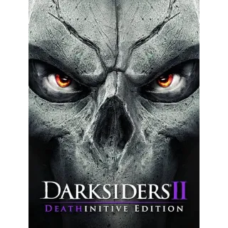 Darksiders II: Deathinitive Edition