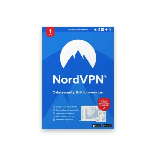 NordVPN 1 year license
