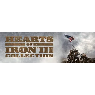 Hearts of Iron III Collection 