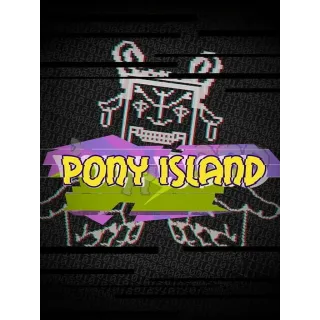 Pony Island (steam key)