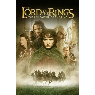 The Lord of the Rings: The Fellowship of the Ring Extended Edition