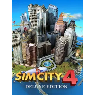 SimCity 4: Deluxe Edition