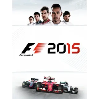 F1 2015