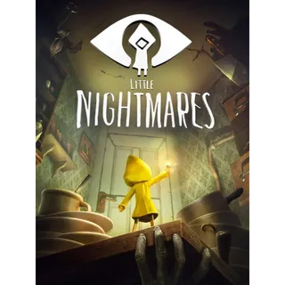 Little Nightmares