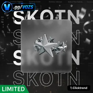 Silver King of The Night | Limiteds