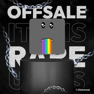 Rainbow Barf UNREDEEMED Toy Code | Quick Delivery
