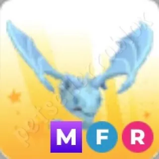 MFR FROST DRAGON - ADOPT ME